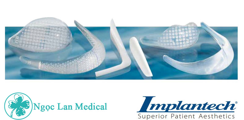 Implantech-silicone