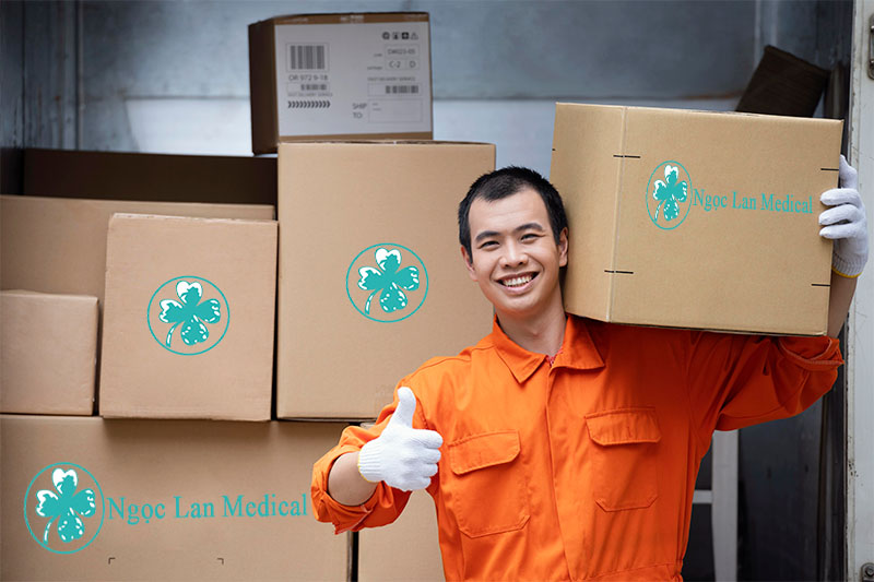 Nhà cung cấp thiết bị spa Ngọc Lan Medical