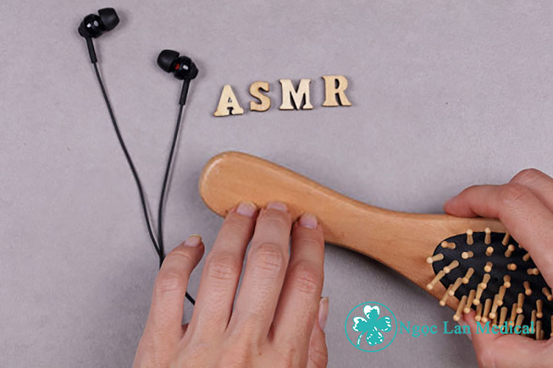 Định nghĩa về ASMR